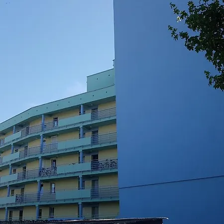 Aparthotel Blue Orient Poznaň