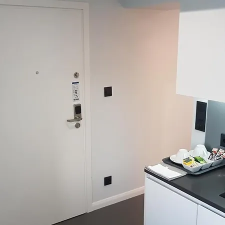 Aparthotel Blue Orient Poznaň
